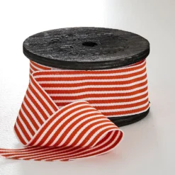 Maddie Ribbon -10m Saffron