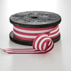 Milla Ribbon - 10m Peony