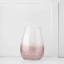 Paros Tall Vase Peony