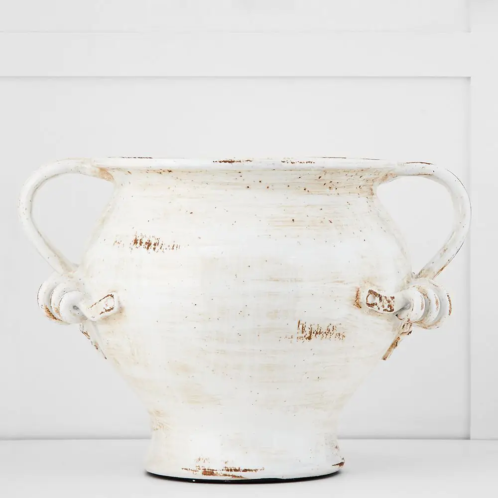 Pelike Urn White 3 Pelike Urn White