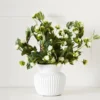 Lucille Vase White 1 Lucille Vase White -Provincialhomeliving 1117260291 s