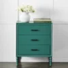 Finn Bedside Table Moss