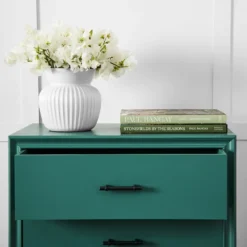 Finn Bedside Table Moss -Provincialhomeliving 1117260341 g