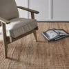 Logie Rug - Natural 1 Logie Rug - Natural -Provincialhomeliving 1117260356 a