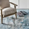 Farsi Rug - Denim -Provincialhomeliving 1117260378 d