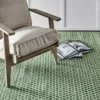 Hokey Rug - Emerald -Provincialhomeliving 1117260382 a