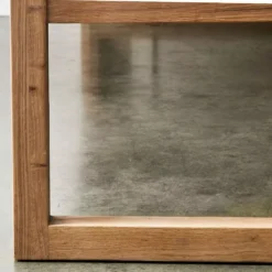 Frankie 4 Post Bed - Natural -Provincialhomeliving 1117260449 o