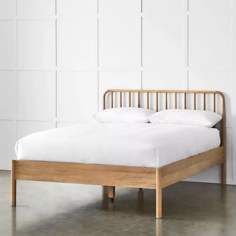 Tilda Bed - Natural 3 Tilda Bed - Natural