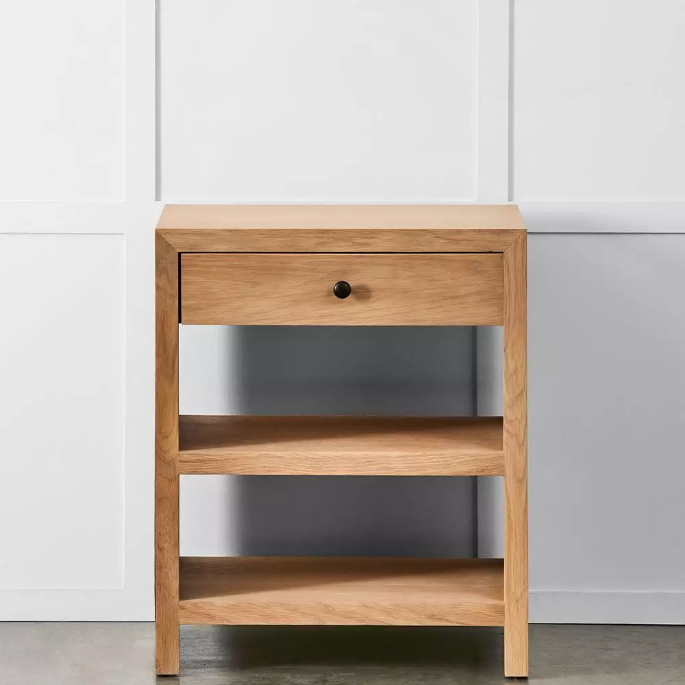 Bartholemew Bedside Table 4 Bartholemew Bedside Table - Image 2