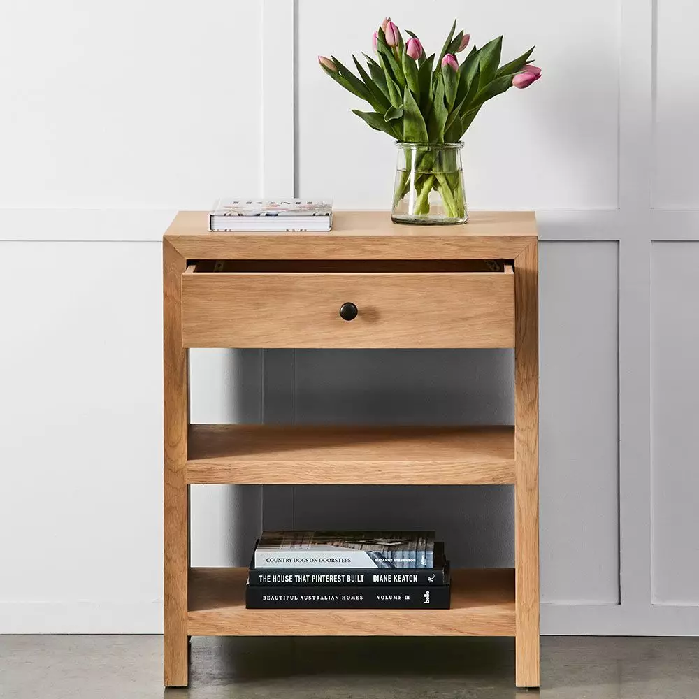 Bartholemew Bedside Table 5 Bartholemew Bedside Table - Image 3