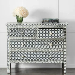 Richardson Chest Navy -Provincialhomeliving 1117260481 c 1