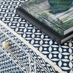 Richardson Sideboard Navy 13 Richardson Sideboard Navy -Provincialhomeliving 1117260484 e