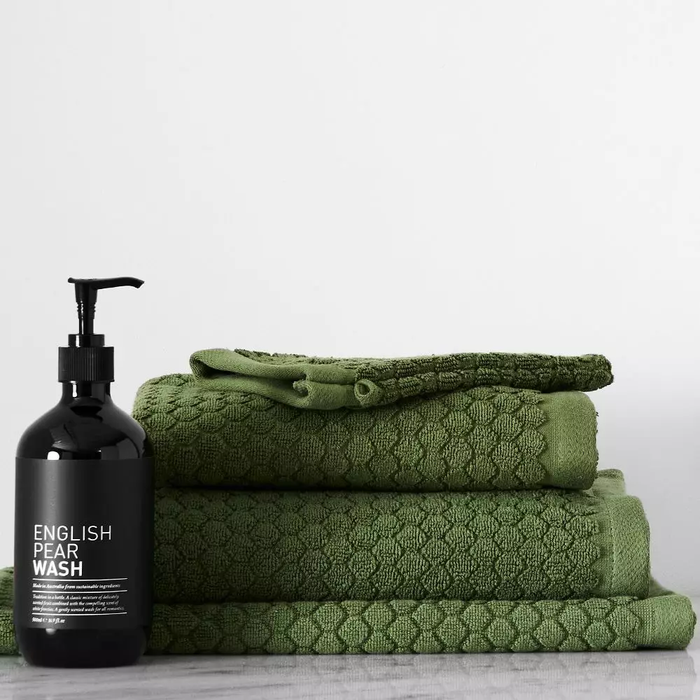 Aurora Bath Towel 3 Aurora Bath Towel