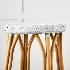 Bistro Stool White 8 Bistro Stool White -Provincialhomeliving 1117260510 c