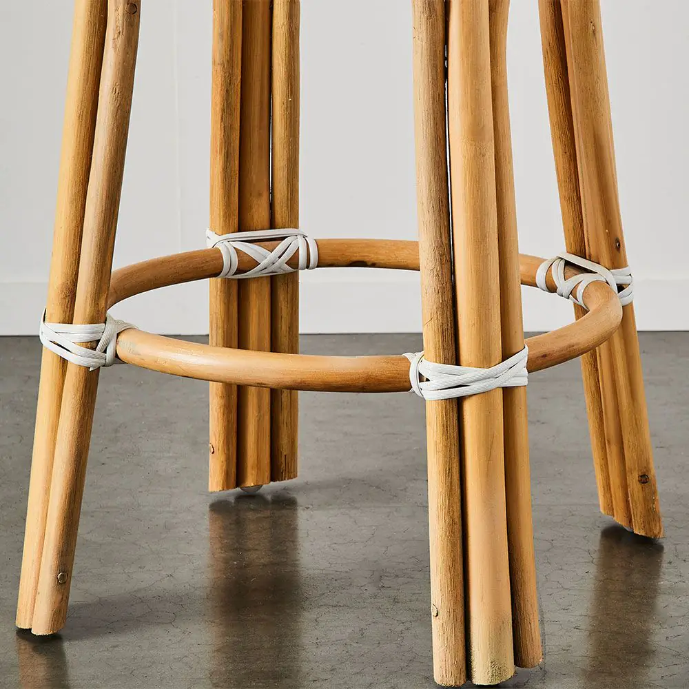 Bistro Stool White 6 Bistro Stool White - Image 4