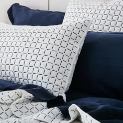 Arabella Standard Sham White 8 Arabella Standard Sham White -Provincialhomeliving 1117260570 d 1