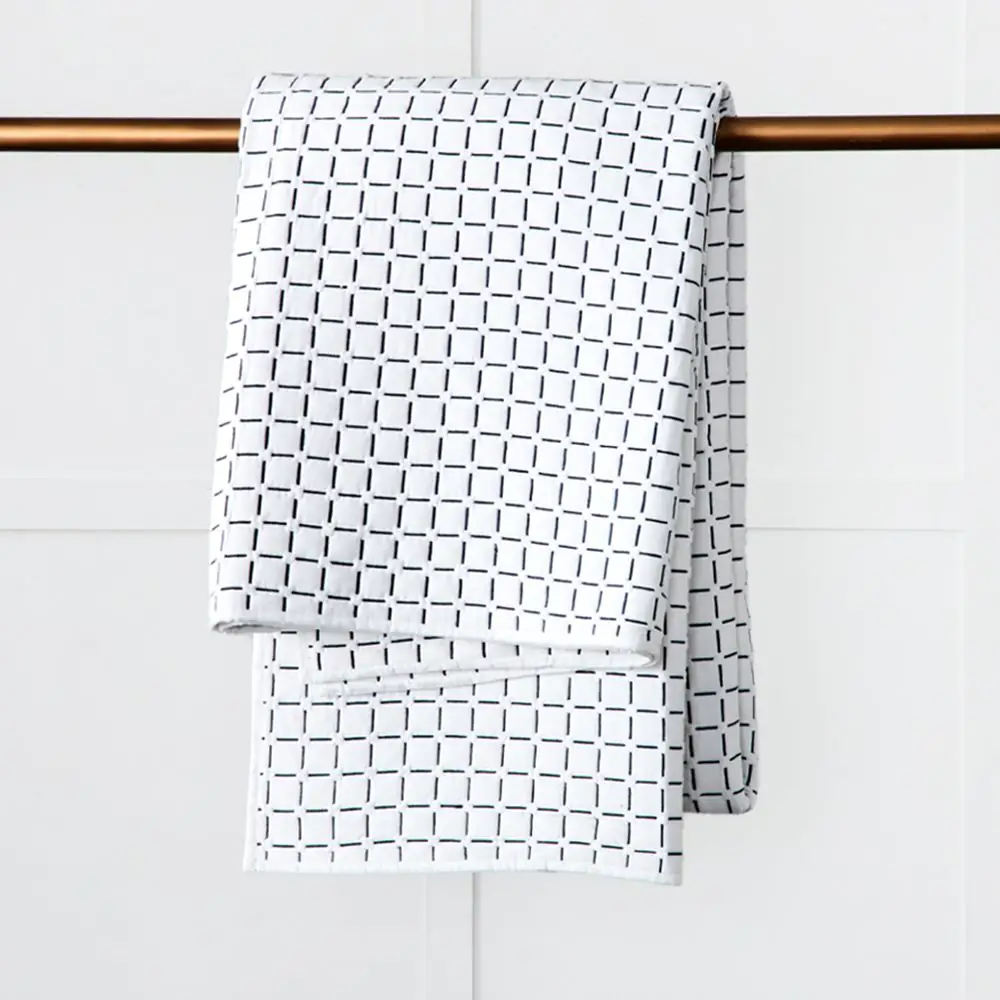 Arabella Coverlet 240x260 White 3 Arabella Coverlet 240x260 White