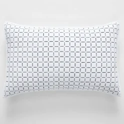 Arabella Standard Sham White