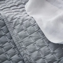 Arabella Coverlet 240x260 Cloud 9 Arabella Coverlet 240x260 Cloud -Provincialhomeliving 1117260573 B