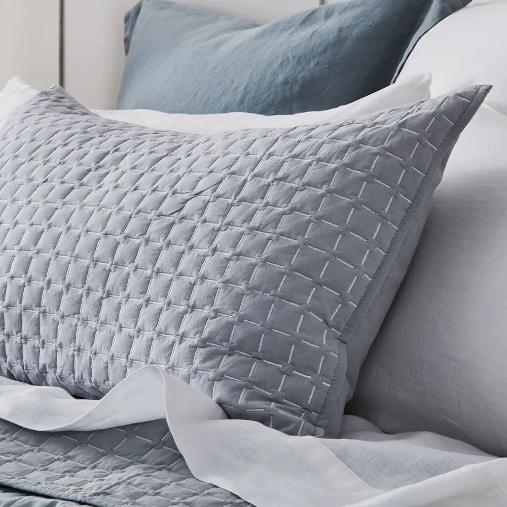 Arabella Coverlet 240x260 Cloud 7 Arabella Coverlet 240x260 Cloud - Image 5