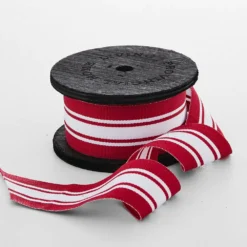 Oralie Ribbon - 10m RED