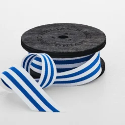 Rosie Ribbon - 10m Blue