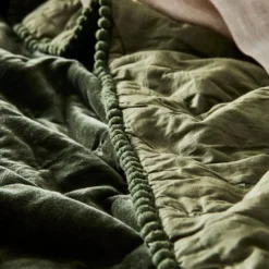 Savannah Coverlet 240x260 Forest 11 Savannah Coverlet 240x260 Forest -Provincialhomeliving 1117260634 B