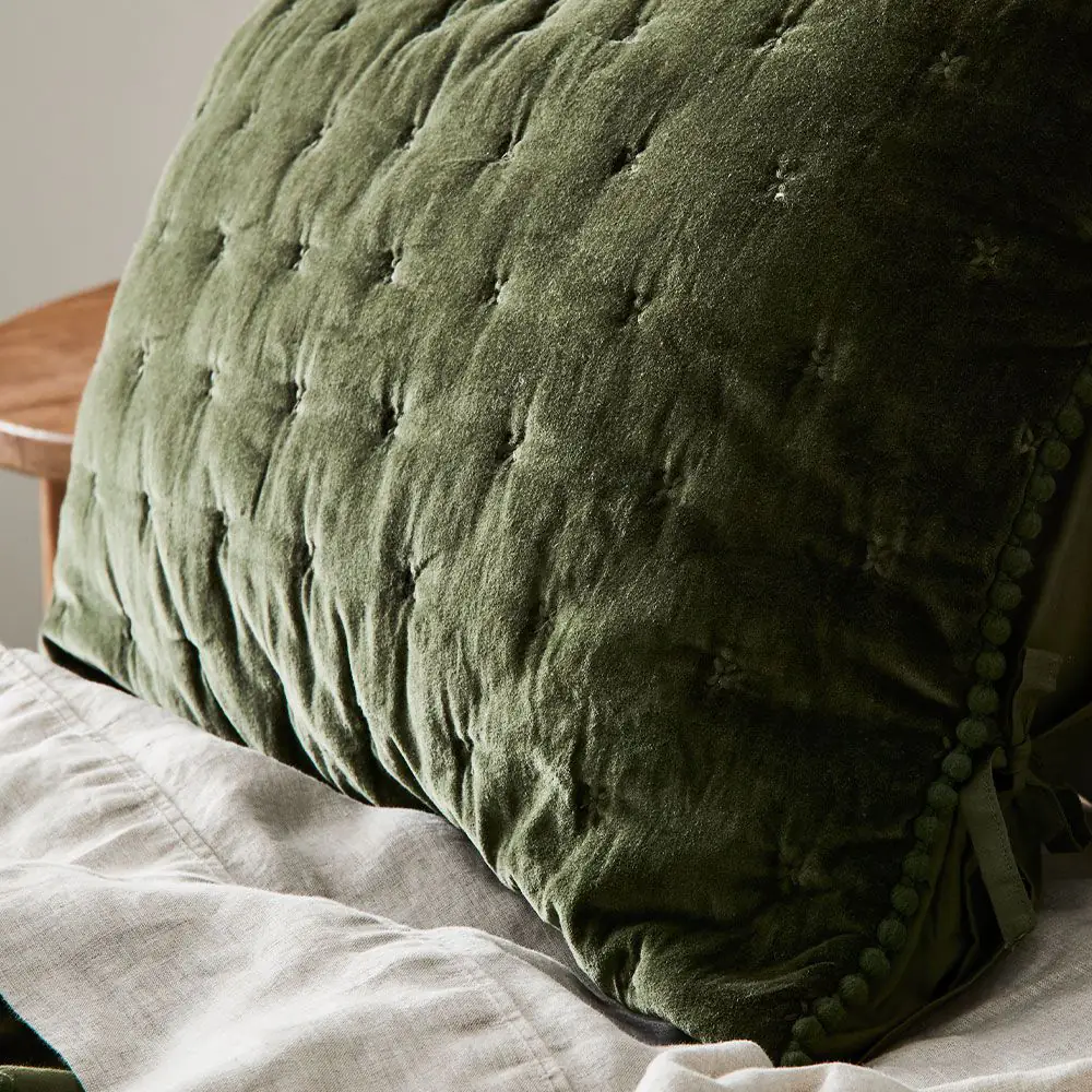 Savannah Coverlet 240x260 Forest 7 Savannah Coverlet 240x260 Forest - Image 5