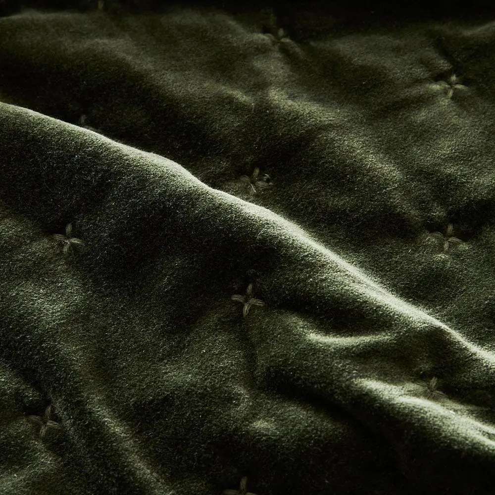 Savannah Coverlet 240x260 Forest 8 Savannah Coverlet 240x260 Forest - Image 6