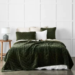 Savannah Euro Sham Forest -Provincialhomeliving 1117260634 x 2