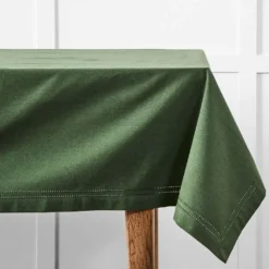 Hayman Tablecloth 150x220 Forest