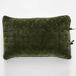 Savannah Std Sham Forest