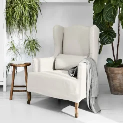 Ludwig Armchair Natural