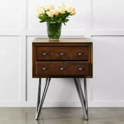 Arden Bedside Table -Provincialhomeliving 1117260766 C