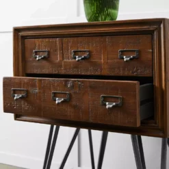 Arden Bedside Table -Provincialhomeliving 1117260766 D