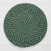 Tilba Placemat GREEN -Provincialhomeliving 1117260833 a