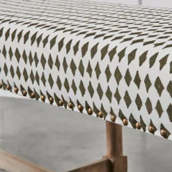 Khadi Diamond Bench 12 Khadi Diamond Bench -Provincialhomeliving 1117260851 g