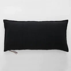 Nisha Max Cushion 40x90 Black