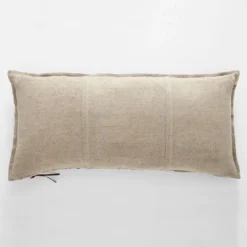 Nisha Max Cushion 40x90 Natural