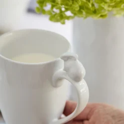 Lapin Mug Blanc White -Provincialhomeliving 1117260881 b 1