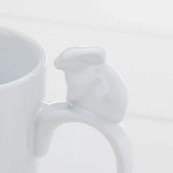 Lapin Mug Blanc White -Provincialhomeliving 1117260881 c