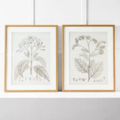 Floreal Print II 60x76 5 Floreal Print II 60x76 -Provincialhomeliving 1117260904 B