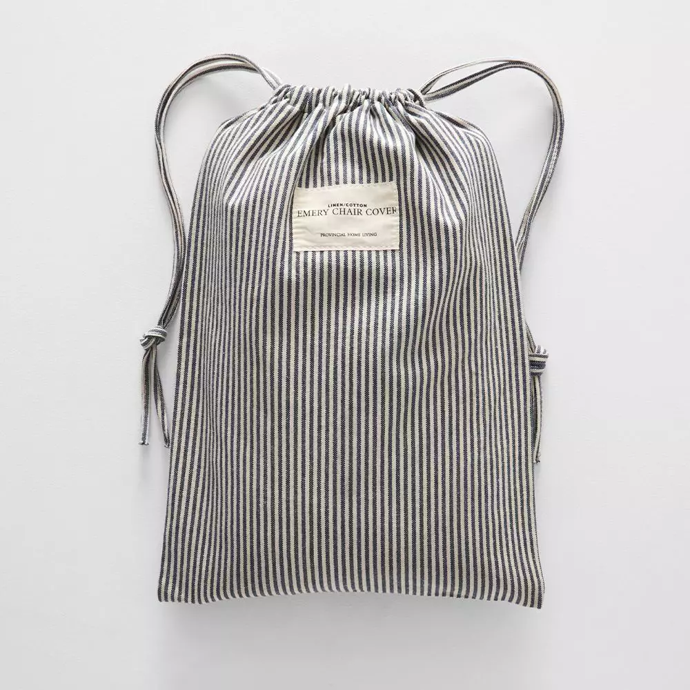 Emery Dining Chair Slip Cover Set 4 Emery Dining Chair Slip Cover Set - Image 2