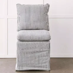 Emery Dining Chair Slip Cover Set 16 Emery Dining Chair Slip Cover Set -Provincialhomeliving 1117260907 c 2