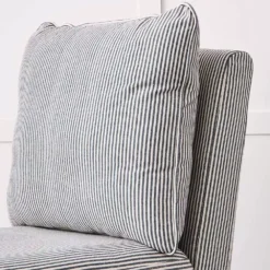 Emery Dining Chair Slip Cover Set 18 Emery Dining Chair Slip Cover Set -Provincialhomeliving 1117260907 f