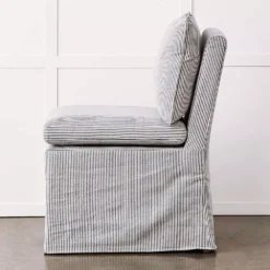 Emery Dining Chair Slip Cover Set 14 Emery Dining Chair Slip Cover Set -Provincialhomeliving 1117260907 s 1