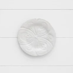 Savoy Entree Plate White