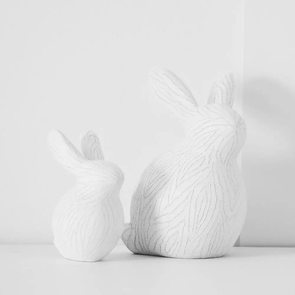 Rabbit Decoration 4 Rabbit Decoration - Image 2