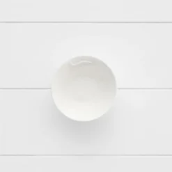 Cottontail Condiment Bowl White -Provincialhomeliving 1117260917 c