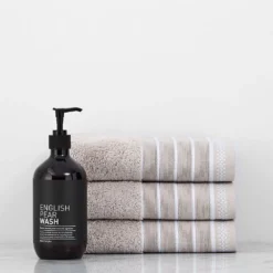 Shiloh Hand Towel Dove